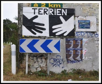 Photo prise le 4 octobre 2014