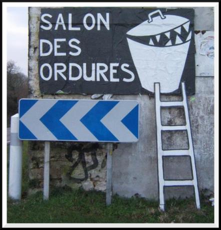 Salon-Ordures