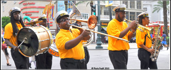 Brass-Band
