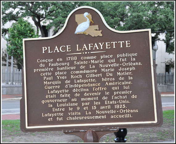 Lafayette Square