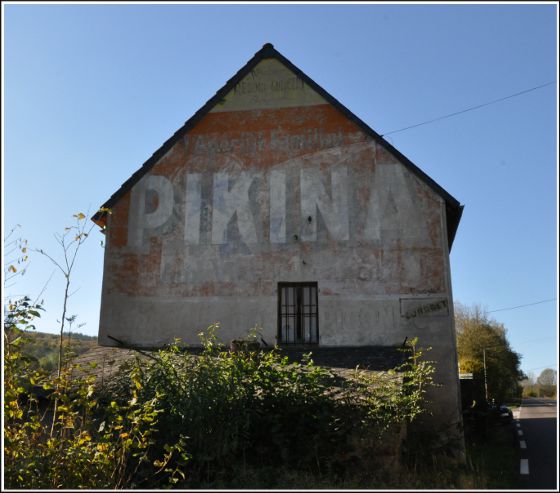 Qui demande un Pikina est en Bourgogne.