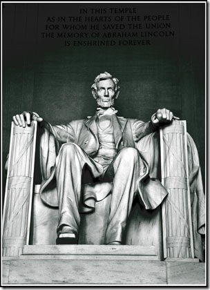 Lincoln-Memorial