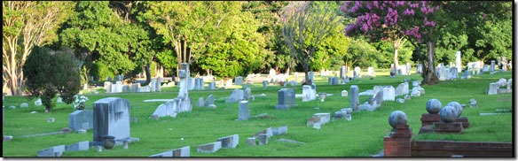 Natchez-Cimetery