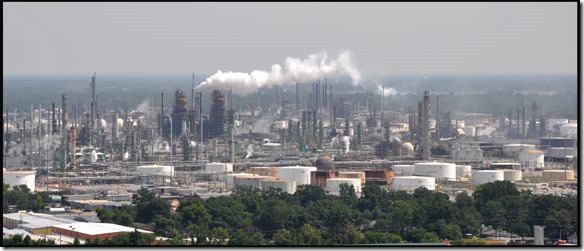 Baton-Rouge-Petrole