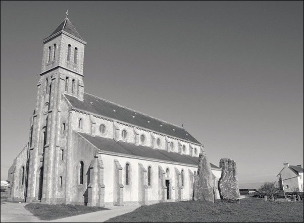 Eglise-St-Guenole