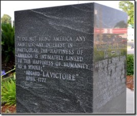 Lafayette-Declaration