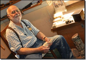 Vermilionville-Cliff