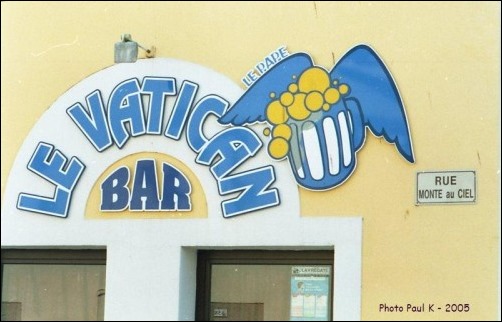 Bar-le-Vatican