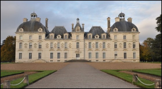 Cheverny