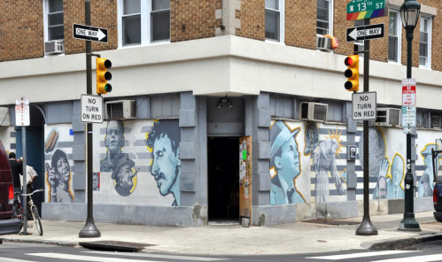 Petit clin d'œil à la France ....