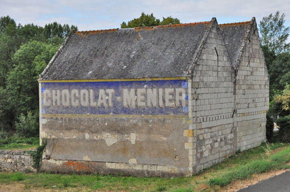 Le Roi du Chocolat ... 