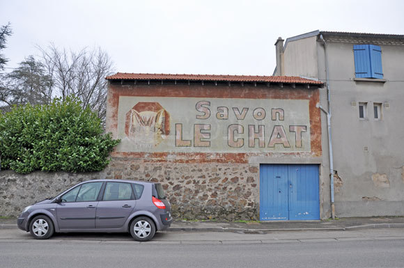 Toujours plus propre avec le Chat.