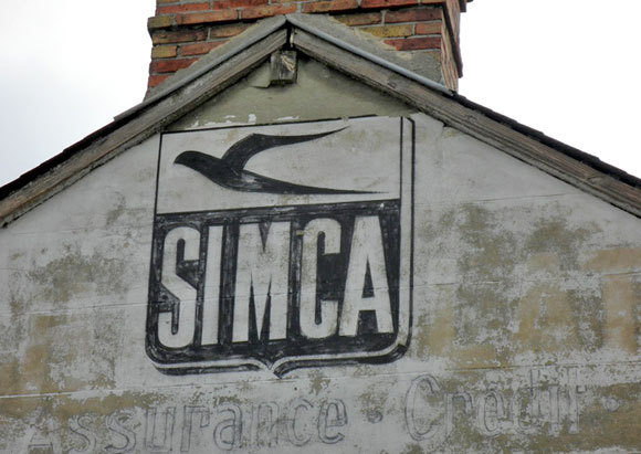 Qui se souvient de SIMCA ?