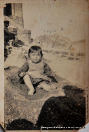 Ile Noire-1928-Avec le ravitailleur