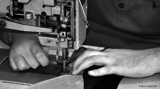 Toujours la main, d'homme ou de femme ..