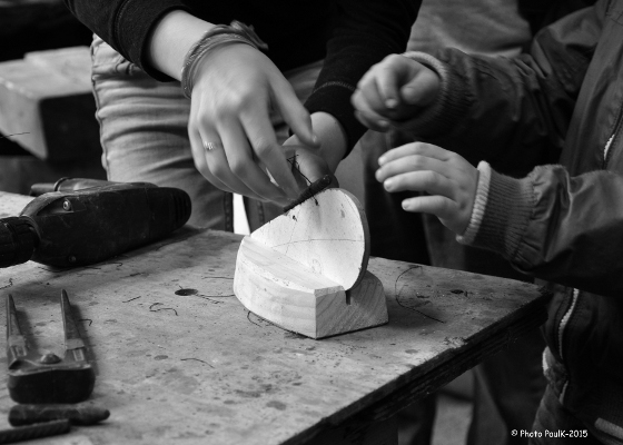 Transmettre encore ... et toujours.