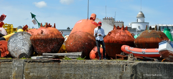 Balises-Port de Commerce
