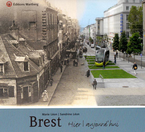 Brest-Hier-Aujourd'hui
