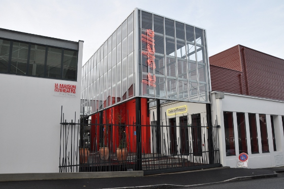 Maison du Théâtre de Brest