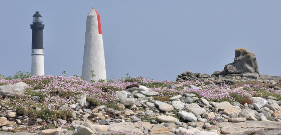 Sein-Entre phare et amer