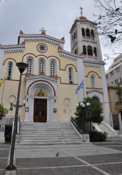 Eglise orthodoxe