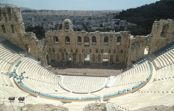 Odéon d'Hérode Atticus