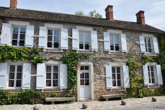 Auberge Ganne de Barbizon