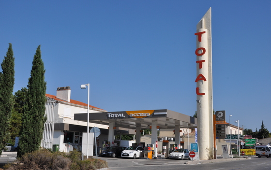 Station Total de Celony