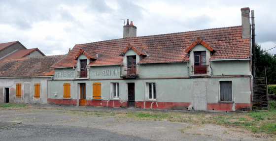 Auberge St Loup de Varennes