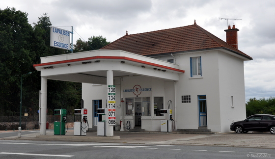 Station service Lapalisse