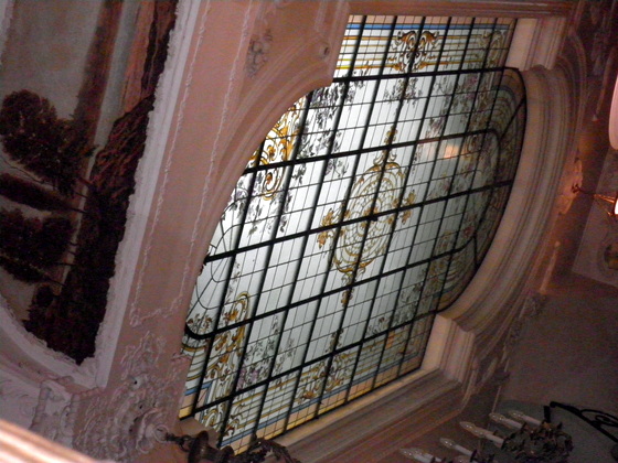 Le Grand Café au style Art déco